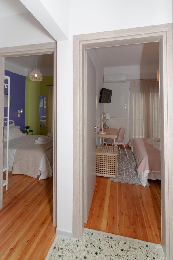 Large, Sunny, Modern Fully Renovated, Next To Agia Sofia Appartamento Salonicco