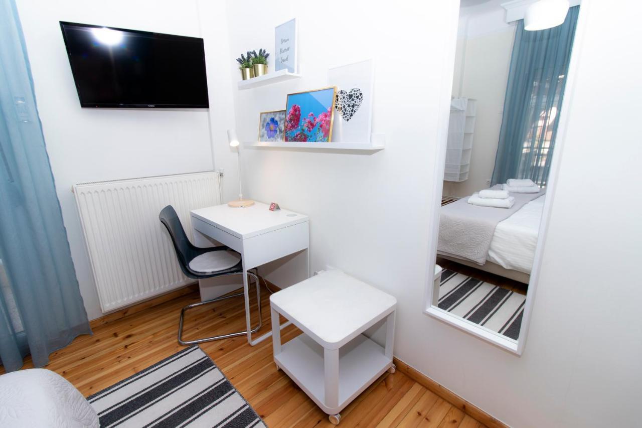 Large, Sunny, Modern Fully Renovated, Next To Agia Sofia * Salonicco