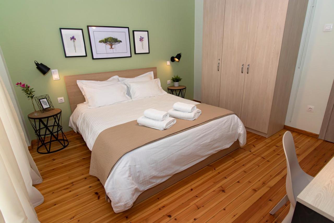 Appartamento Large, Sunny, Modern Fully Renovated, Next To Agia Sofia *