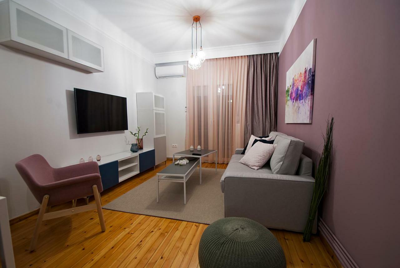 Appartamento Large, Sunny, Modern Fully Renovated, Next To Agia Sofia *