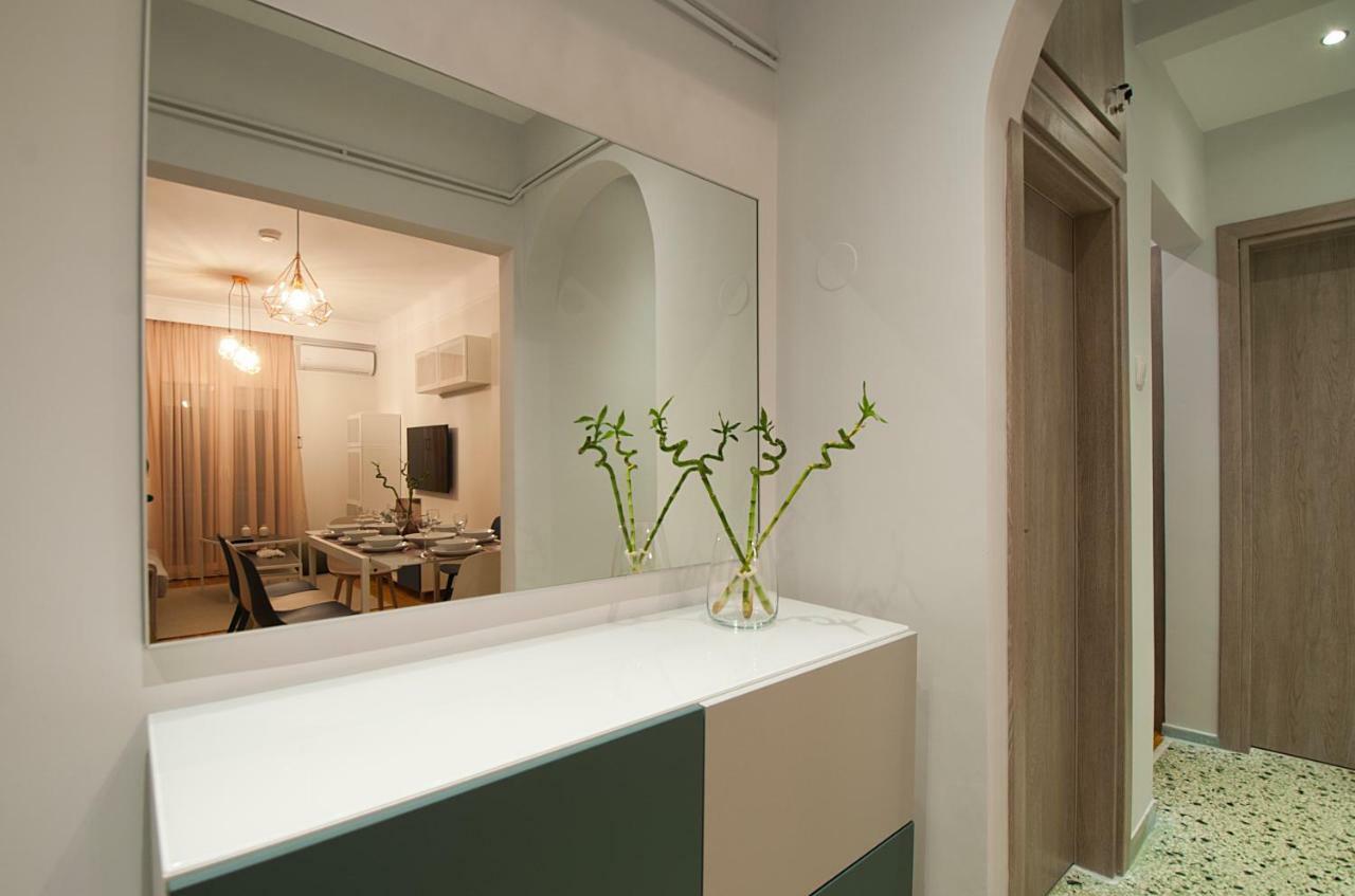 Appartamento Large, Sunny, Modern Fully Renovated, Next To Agia Sofia *
