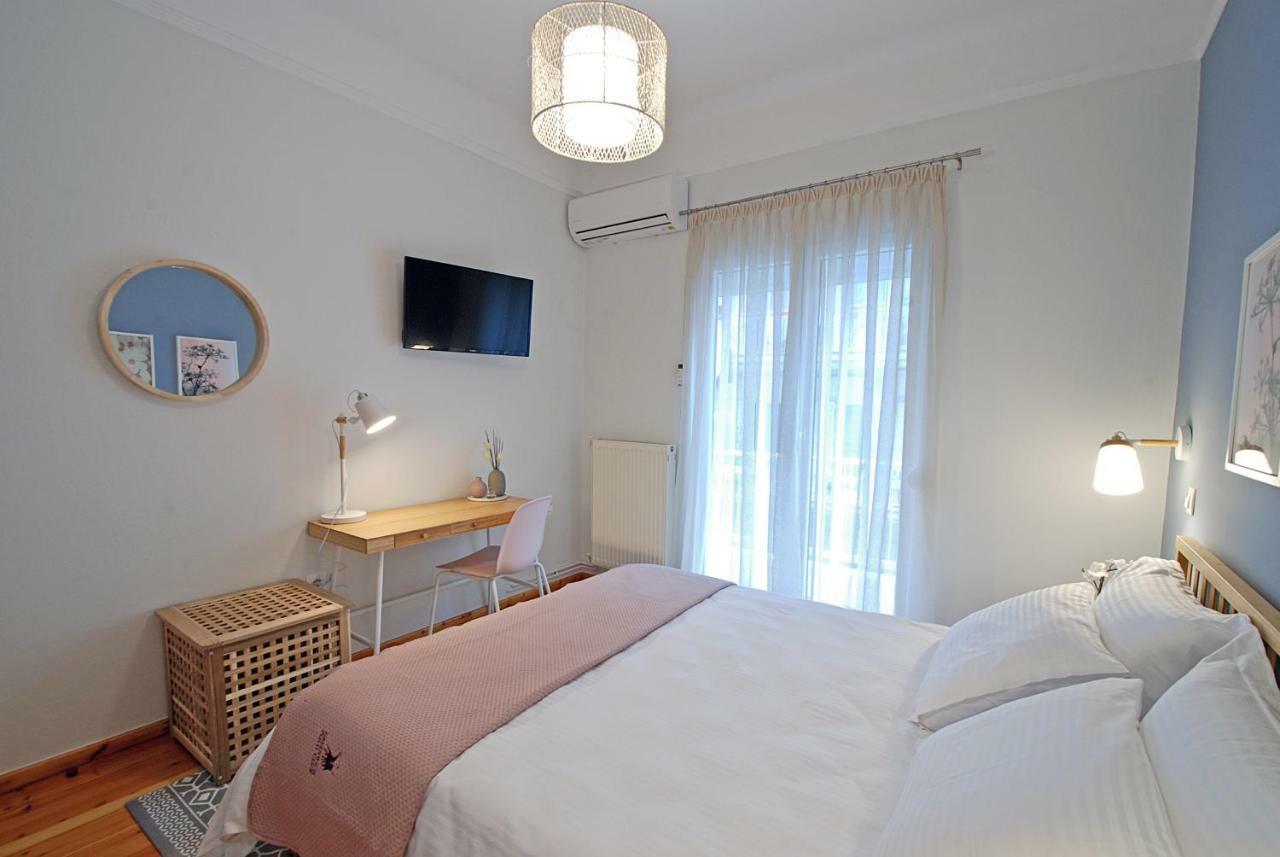 Large, Sunny, Modern Fully Renovated, Next To Agia Sofia Salonicco