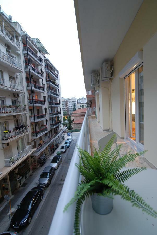 Appartamento Large, Sunny, Modern Fully Renovated, Next To Agia Sofia *