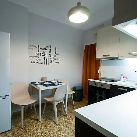 Large, Sunny, Modern Apartment Fully Renovated, Next To Agia Sofia Thessaloniki Exterior foto