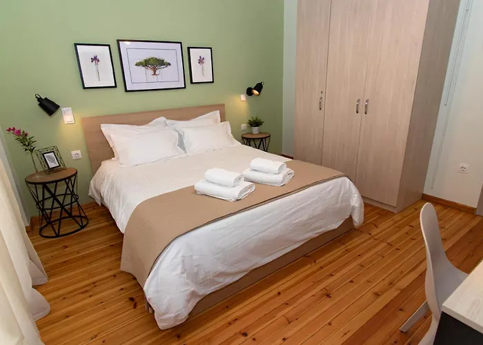 Large, Sunny, Modern Apartment Fully Renovated, Next To Agia Sofia