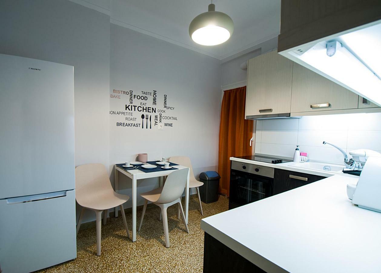 Apartment Large, Sunny, Modern Fully Renovated, Next To Agia Sofia